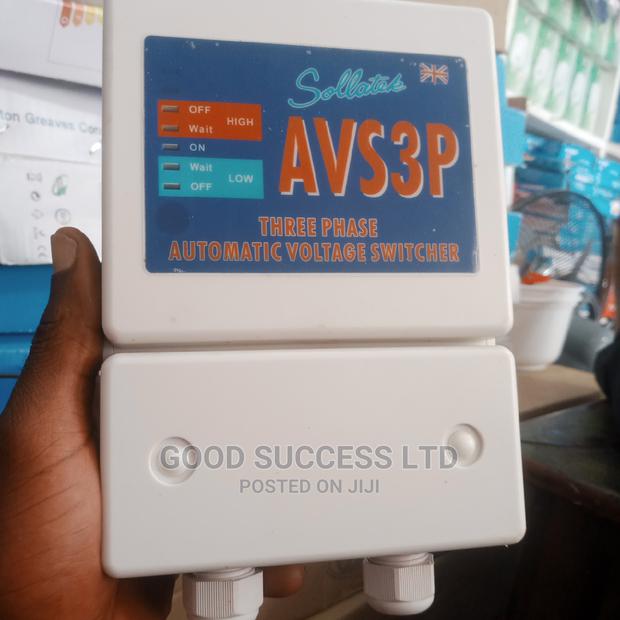 3phase Avs Air-Condition Voltage Regulator · Photo 3
