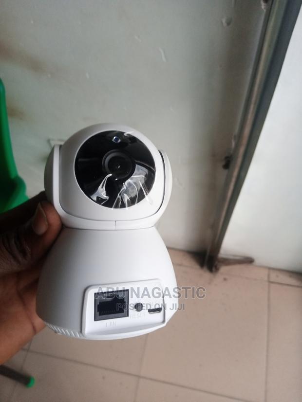 Smart Wifi IP Baby Home Security Camera · Photo 1