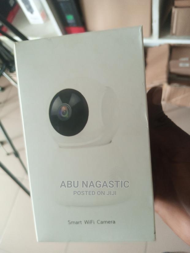 Smart Wifi IP Baby Home Security Camera · Photo 4