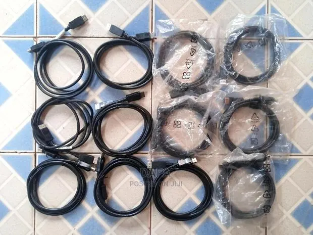 1.8m Uhd Display Port Cable · Photo 1