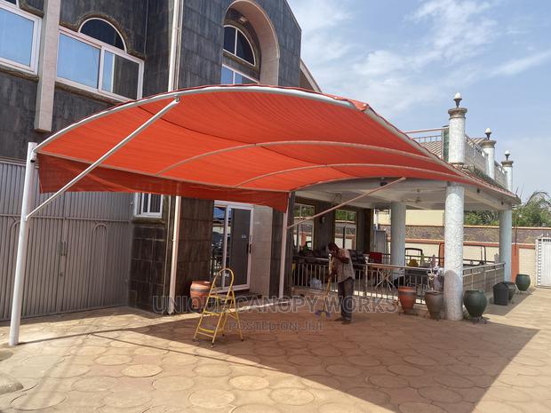 Carports for Gardens