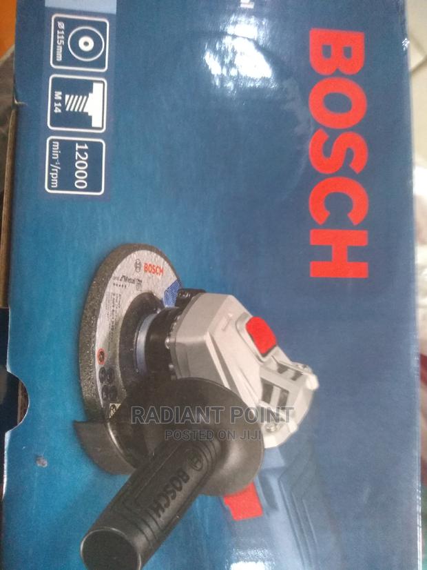 Bosch GW720 Angle Grinder · Photo 2