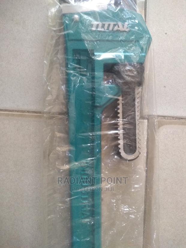 Total Pipe Wrench 36" 900mm · Photo 1