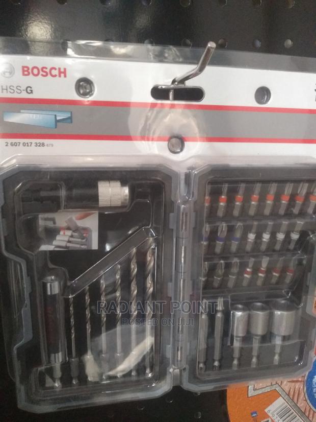 Bosch Metal Screw Drill Bit Set 35pcs · Photo 1