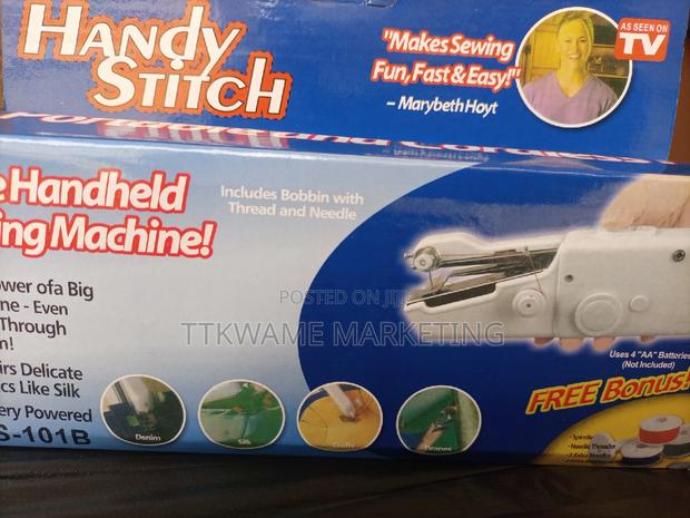 Hand Stitching Machine · Photo 1
