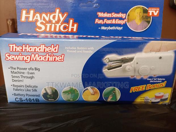 Hand Stitching Machine · Photo 2