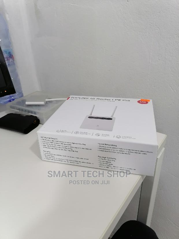 Top Link 4G LTE Universal Wireless Router 450mbps. All Sims. · Photo 2