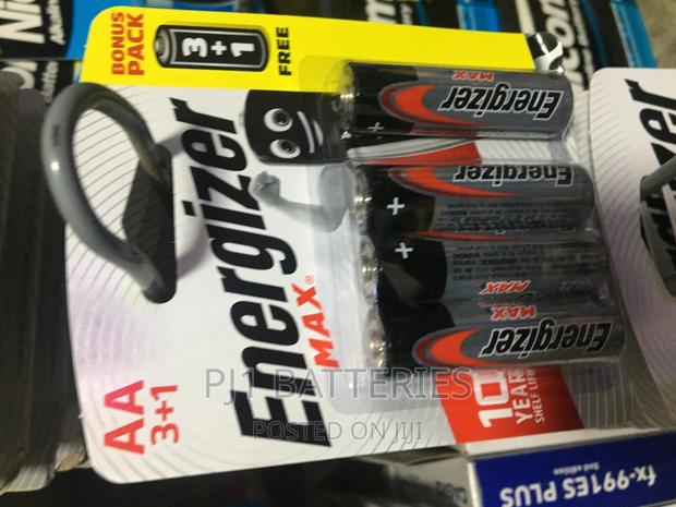 Energizer Aa X4 · Photo 2