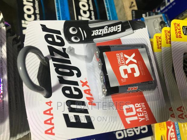 Energizer Aa X4 · Photo 3