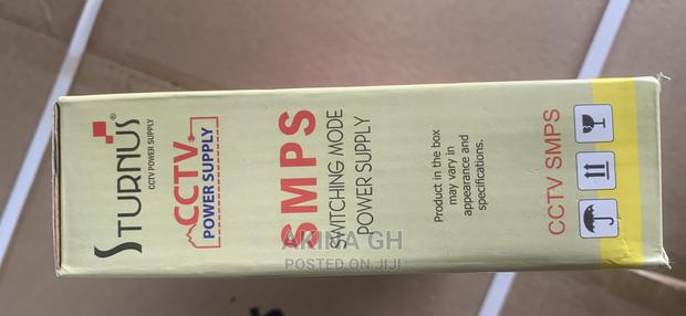 Sturnus16 Channel Cctv Camera Power Supply 20A SMPS · Photo 3