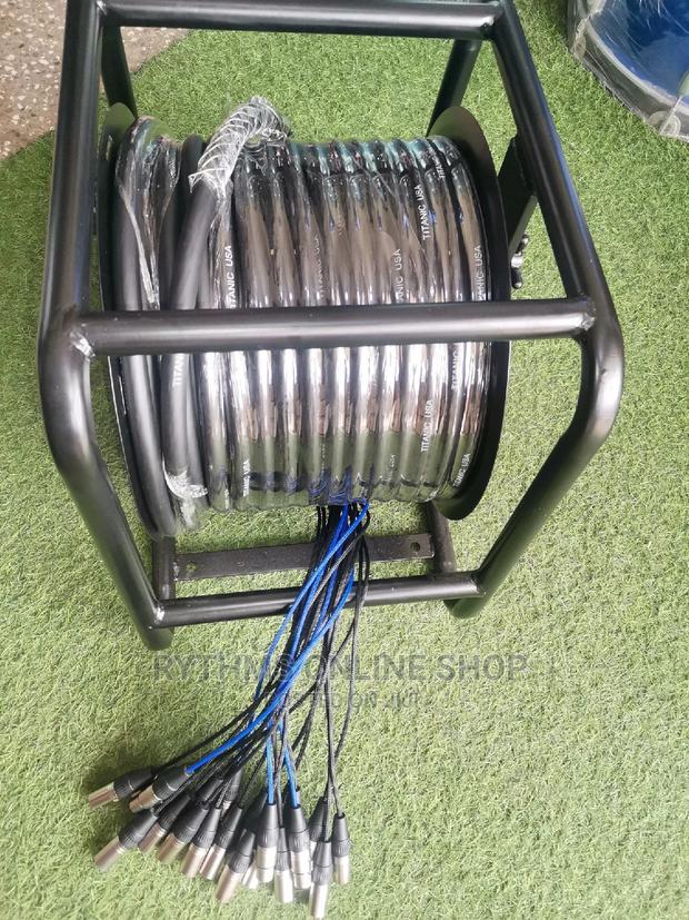 16channels Audio-Link(Titanic) · Photo 2
