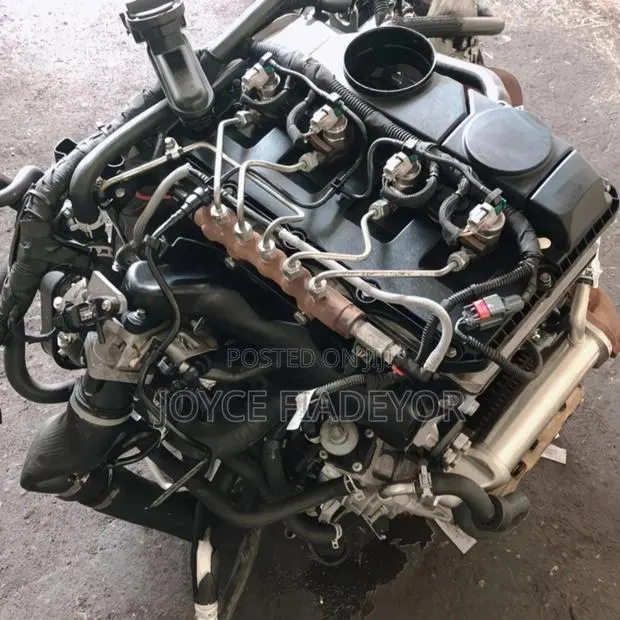 Ford Transit Engine · Photo 1