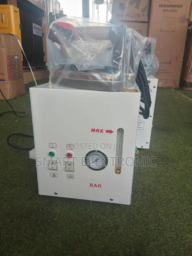 Heavy Duty Steam Generator for Garment Ironing – Commercial Grade · Photo 1