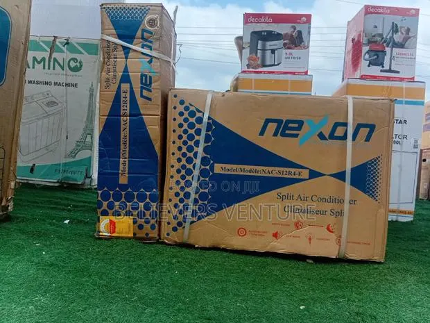 Nexon 1.5HP AC – Powerful Performance With Energy-Saving Cooling · Photo 1