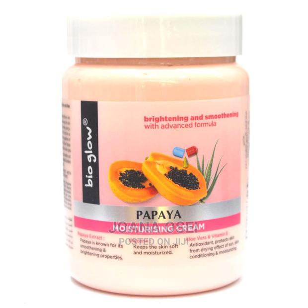 Bio Glow Body Cream · Photo 1
