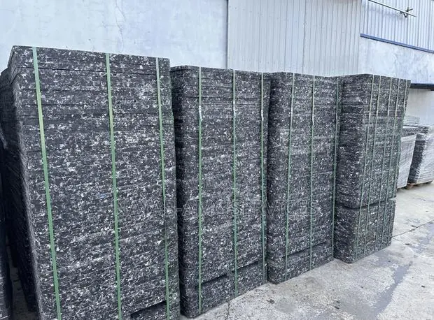 GMT Fiber Pallets for Blocks Production · Photo 1