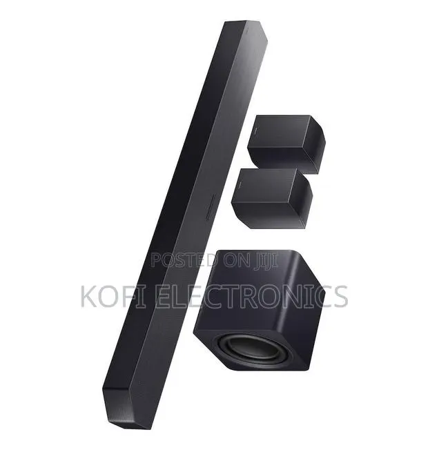 Samsung B750f Soundbar Immersive Home Entertainment · Photo 1