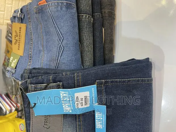 Quality Stock Jean · Photo 1