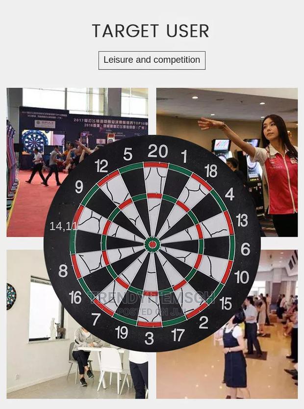 Double Sided Dartboard Game · Photo 4