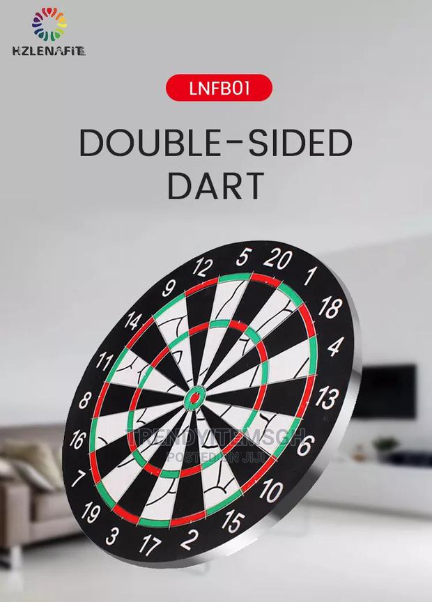 Double Sided Dartboard Game · Photo 2
