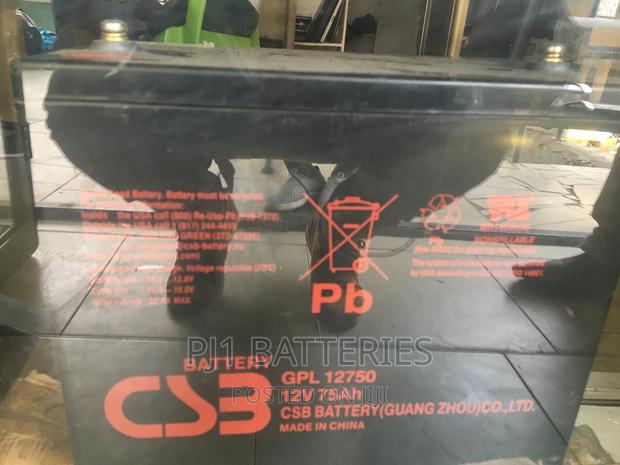12v 75 Ah Ups Battery · Photo 3