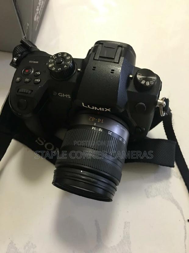 Panasonic Lumix DMC-Gh5 Body Only · Photo 1
