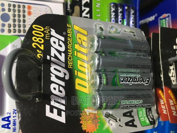 Energizer Rechargeable Aa Battery · Photo 5