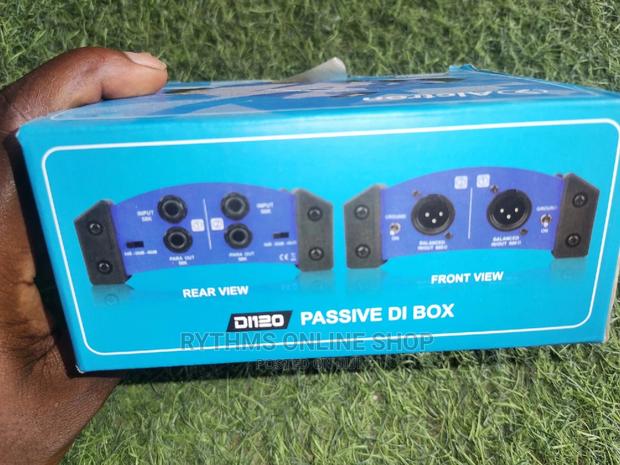Alctron Di Box (Di120) · Photo 5