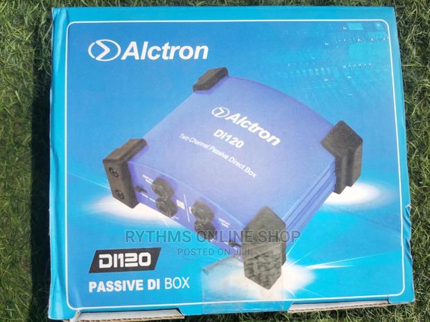 Alctron Di Box (Di120) · Photo 1