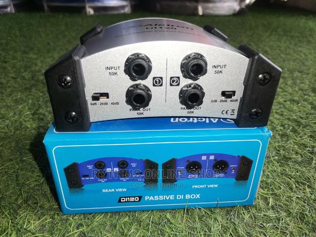 Alctron Di Box (Di120) · Photo 2