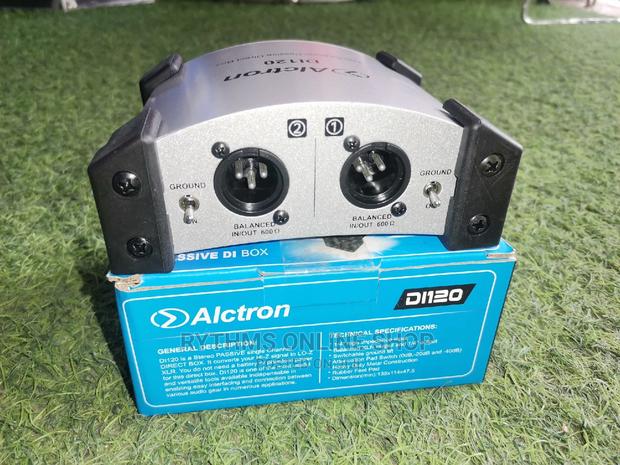 Alctron Di Box (Di120) · Photo 3
