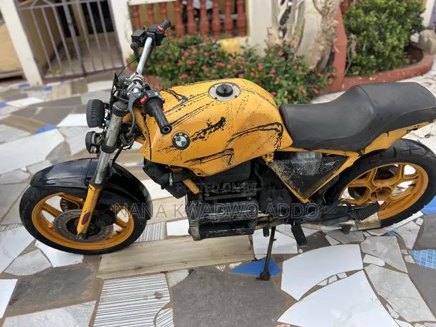 BMW K 75 1995 Gold