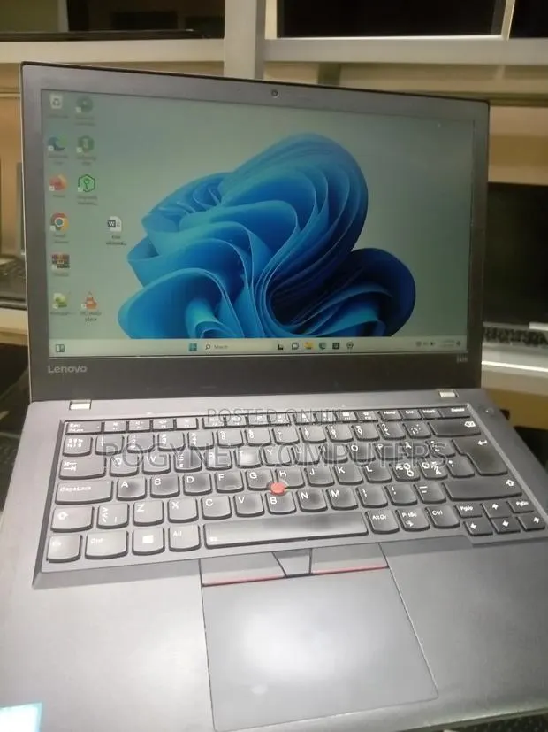 Laptop Lenovo ThinkPad T470 16GB Intel Core i5 SSD 256GB · Photo 1