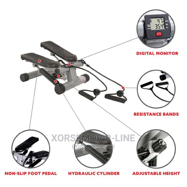 Wellcare Stepper Exercise Machine · Photo 2