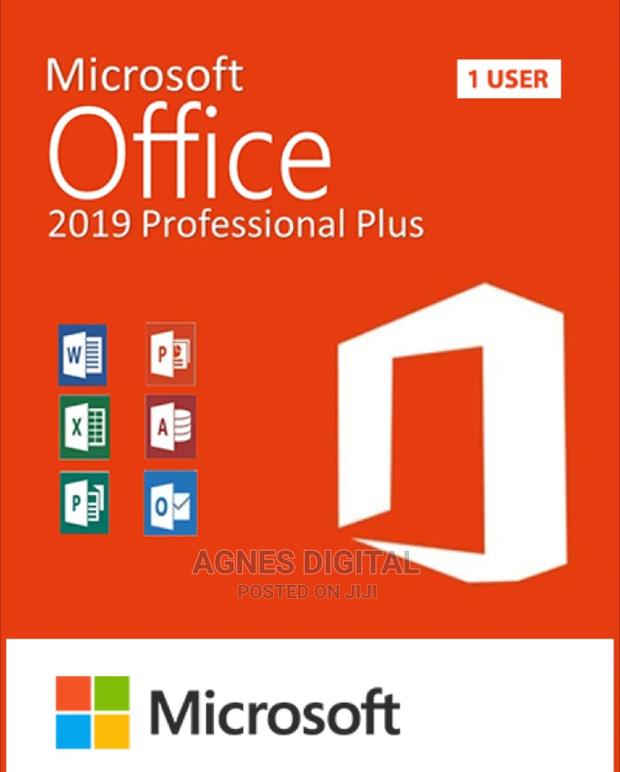 Office 2019 Pro Plus Key 1PC (Genuine License) · Photo 1