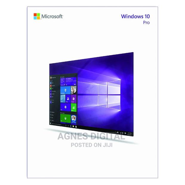 Microsoft Windows 10 Pro Key (Instant Email Delivery) · Photo 1