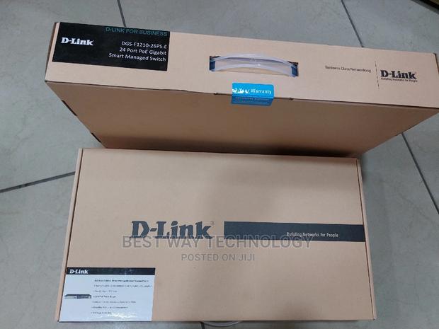 24port Gigabit Poe Managed Switch · Photo 2
