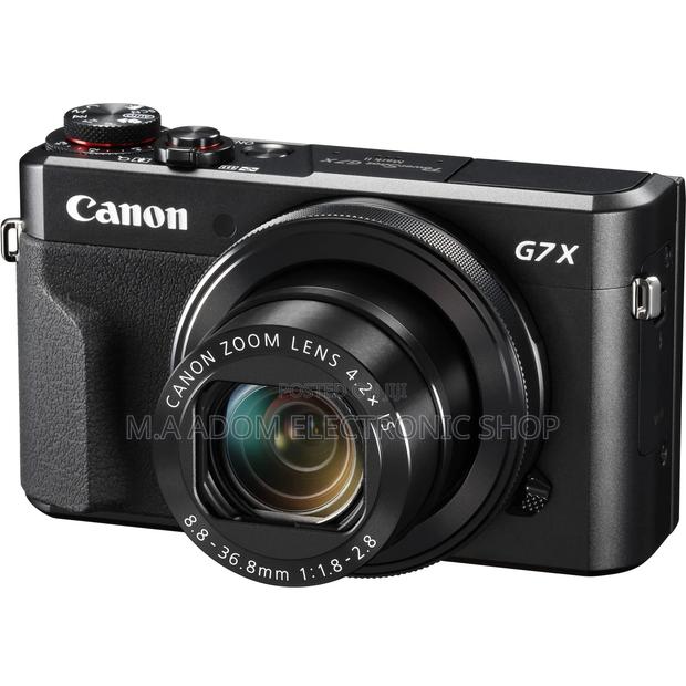 Canon Powershot G7 X Mark II Digital Camera · Photo 1