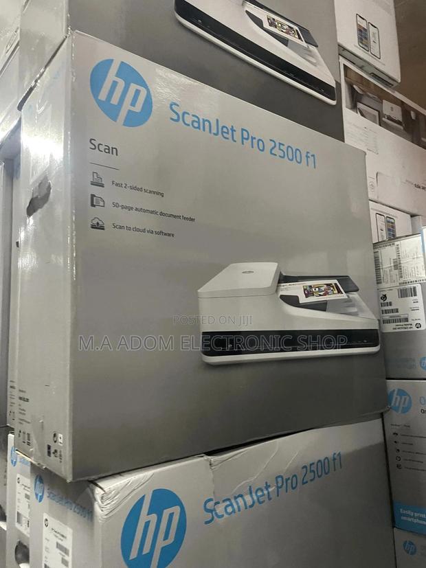 HP Scanjet Pro 2500 F1 ADF · Photo 1