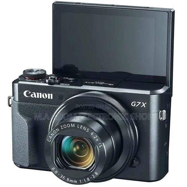 Brand New Canon Powershot G7X Mark Ii · Photo 1