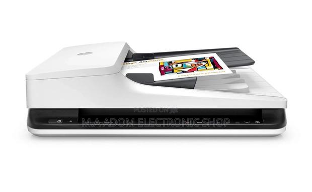 Brand New Hp Scanjet Pro 2500f1 · Photo 1