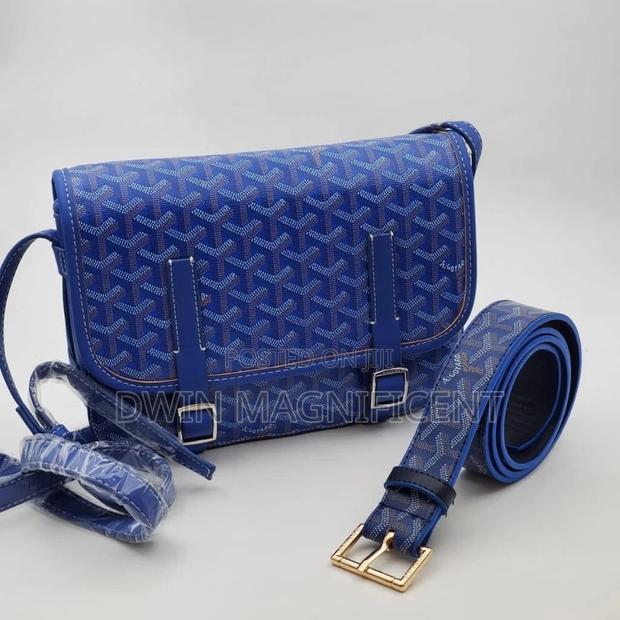 Bag and Belt · Photo 4