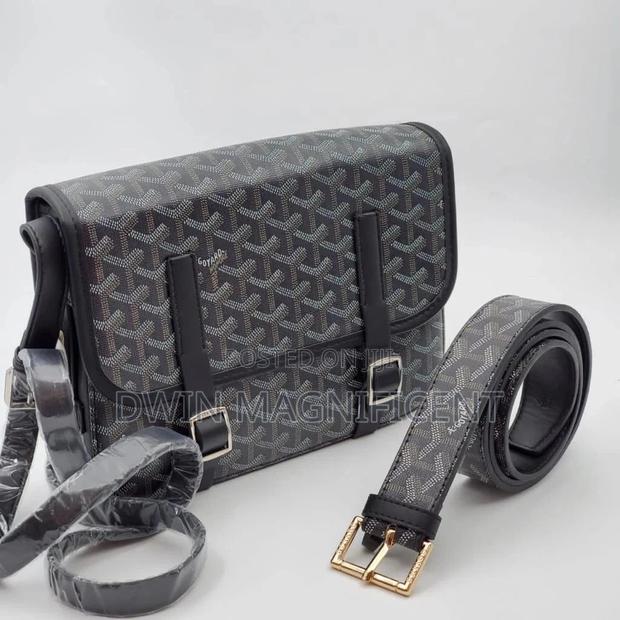 Bag and Belt · Photo 2