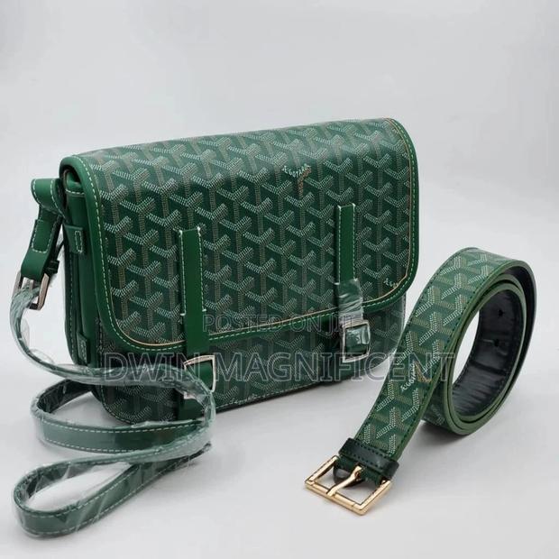 Bag and Belt · Photo 3