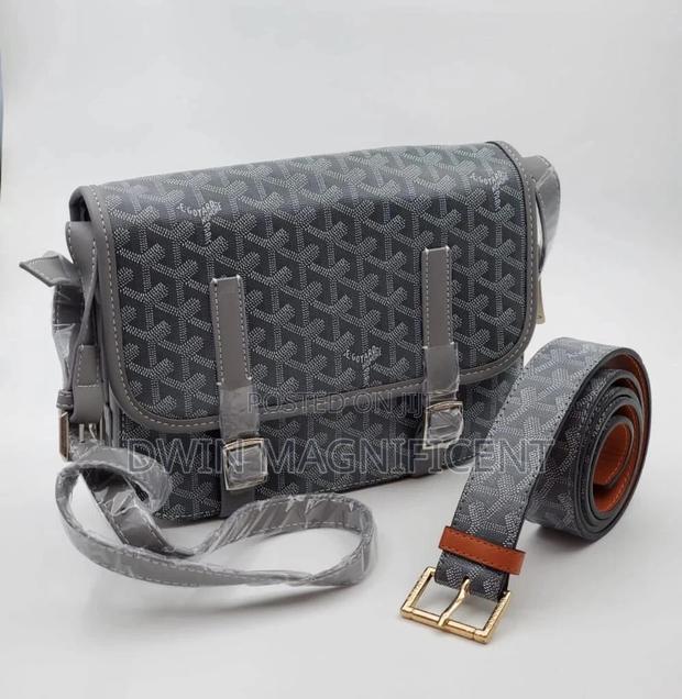 Bag and Belt · Photo 5