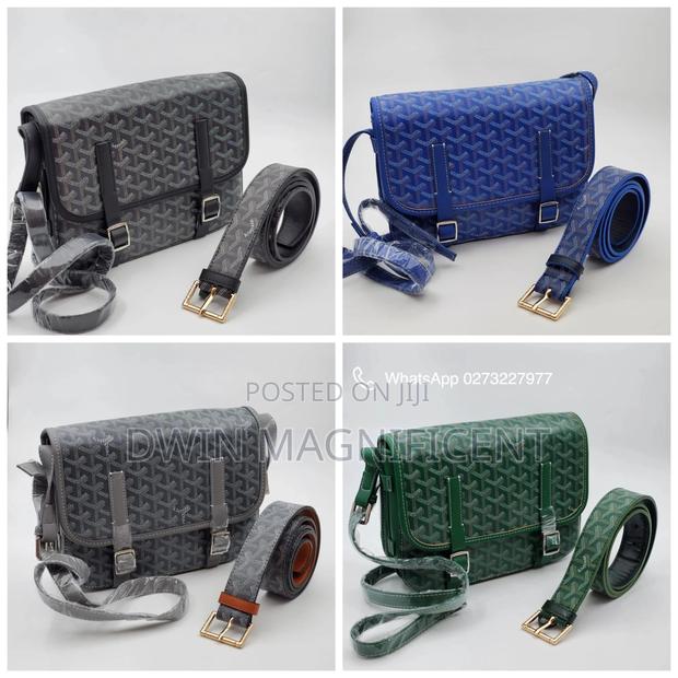 Bag and Belt · Photo 1