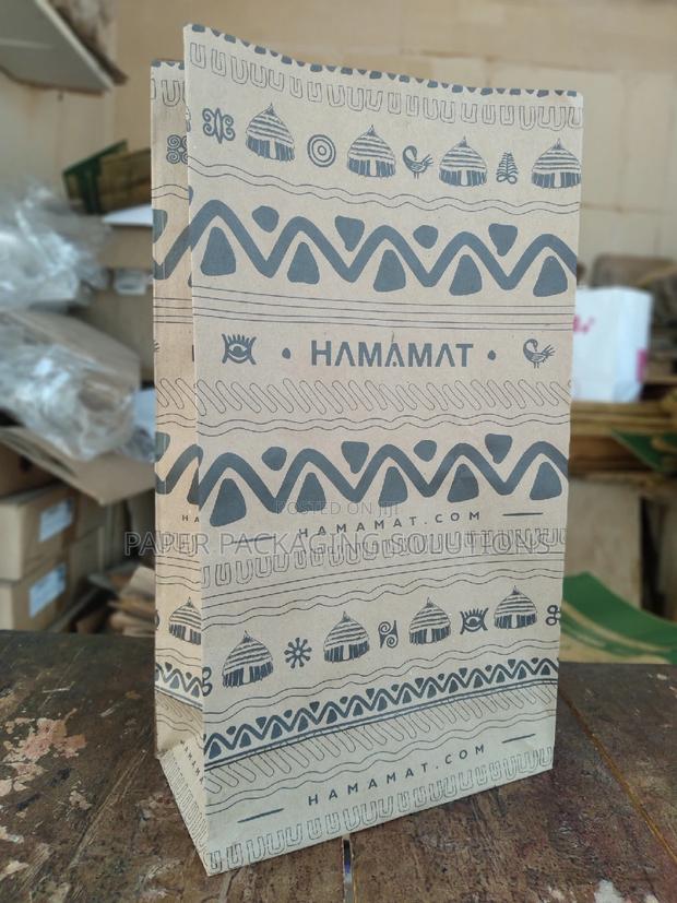 Paper Bag for Shea Butter · Photo 3