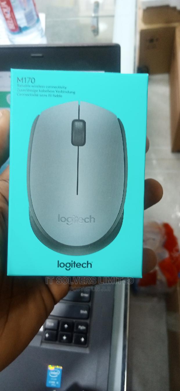 Logitech M170 Wireless Mouse · Photo 1