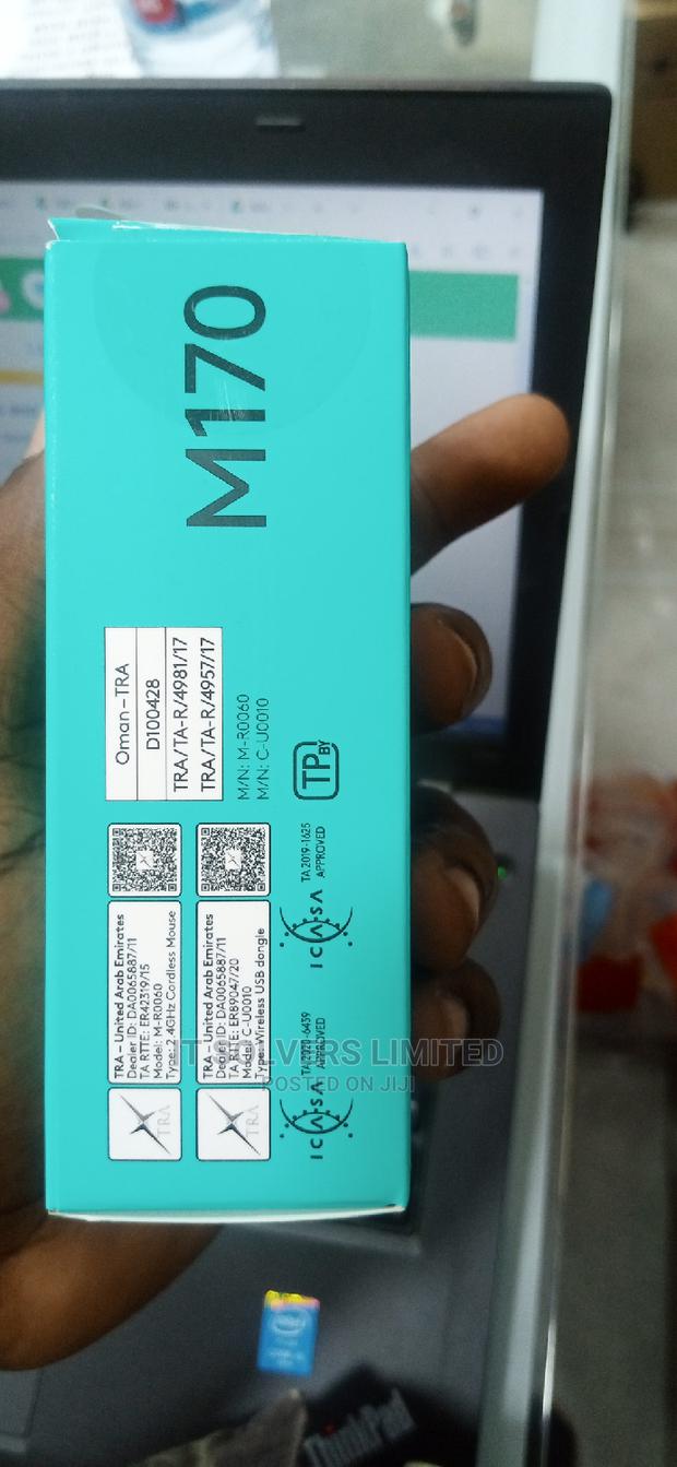 Logitech M170 Wireless Mouse · Photo 3