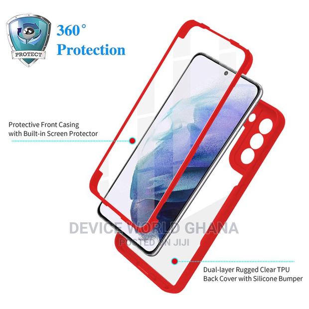 360 Front N Back Shockproof Case 4 Samsung S23ultra Etc · Photo 2